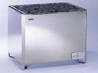 Электрическая печь Helo Magma 210 с панелью Digi I и блоком WE5 (рис.11)