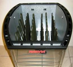 Электрическая печь Harvia Vega Pro BC105 Steel (рис.2)