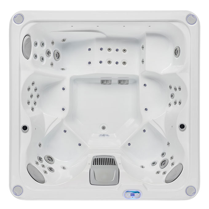 Гидромассажный спа-бассейн AquaVita 5002 Pro (рис.6) Гидромассажный спа-бассейн AquaVita 5002 Pro (рис.6)