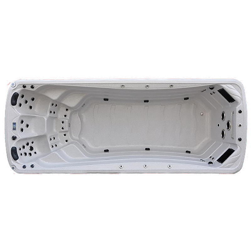 Плавательный СПА бассейн с противотоком Kingston JCS-SS2