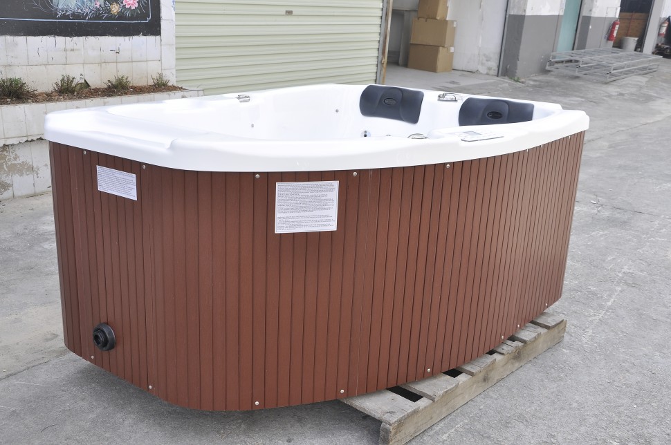 Гидромассажный СПА бассейн Kingston JCS-21 (рис.4) Гидромассажный СПА бассейн Kingston JCS-21 (рис.4)