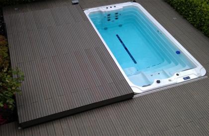 Автоматическое покрытие Roll Deck 4,27х2.28 м (рис.2)