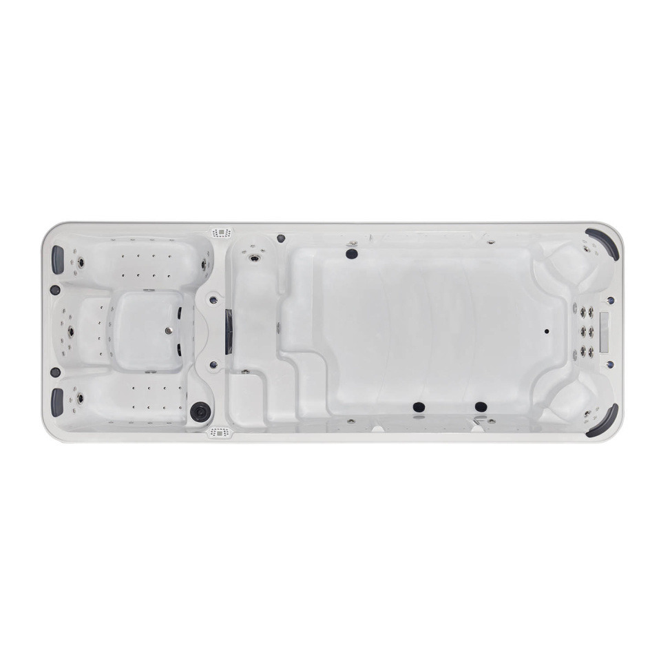 Плавательный спа бассейн Mexda WS-S06