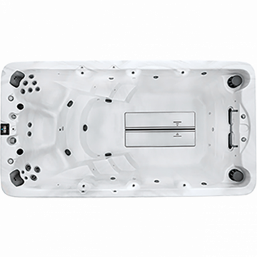 Плавательный спа-бассейн с противотоком Vita Spa VL4
