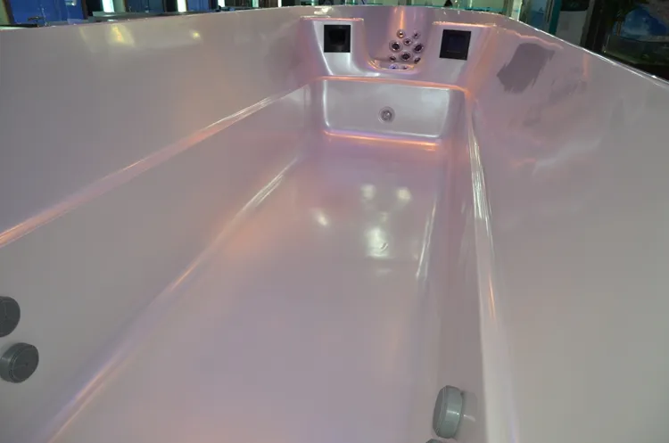 Плавательный спа бассейн Mexda WS-S05M (рис.4) Плавательный спа бассейн Mexda WS-S05M (рис.4)