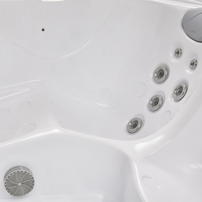 Гидромассажный спа-бассейн AquaVita 6005 Pro (рис.4) Гидромассажный спа-бассейн AquaVita 6005 Pro (рис.4)